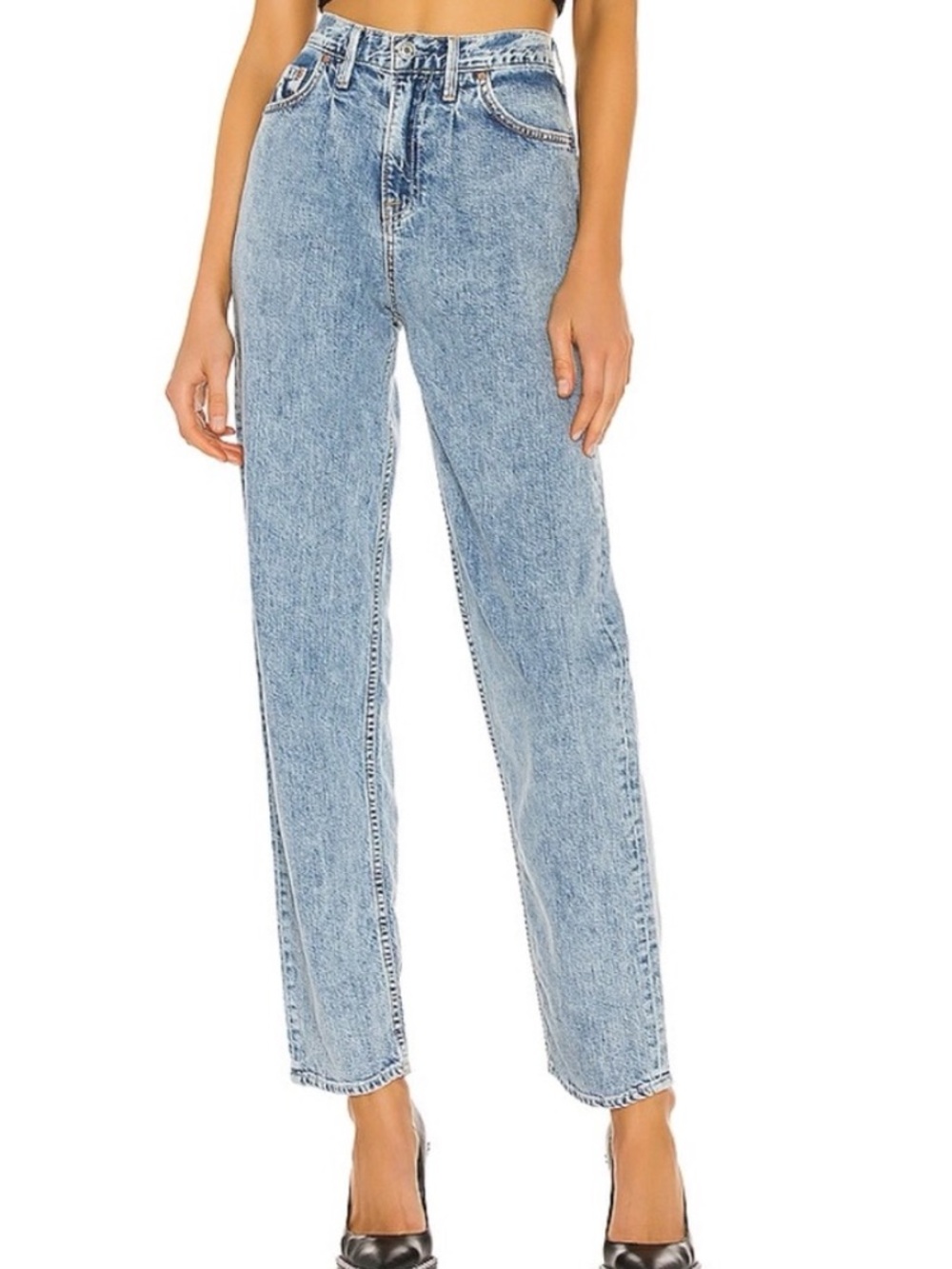 GRLFRND Irina Loose Fit Jeans